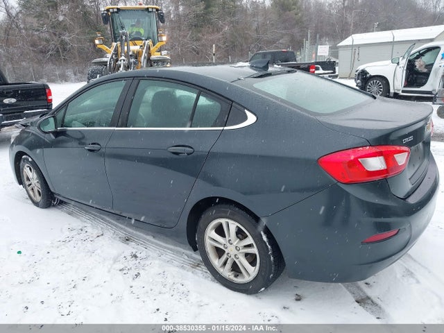 Chevrolet Cruze Lt Auto 2017 1G1BE5SM6H7197789 Image 3