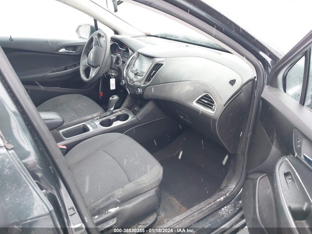 Chevrolet Cruze Lt Auto 2017 1G1BE5SM6H7197789 Image 4