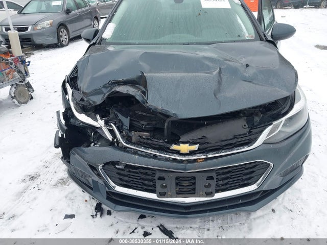 Chevrolet Cruze Lt Auto 2017 1G1BE5SM6H7197789 Image 5