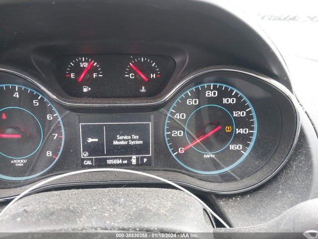 Chevrolet Cruze Lt Auto 2017 1G1BE5SM6H7197789 Image 6
