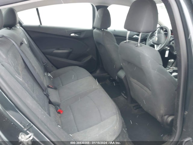 Chevrolet Cruze Lt Auto 2017 1G1BE5SM6H7197789 Image 7