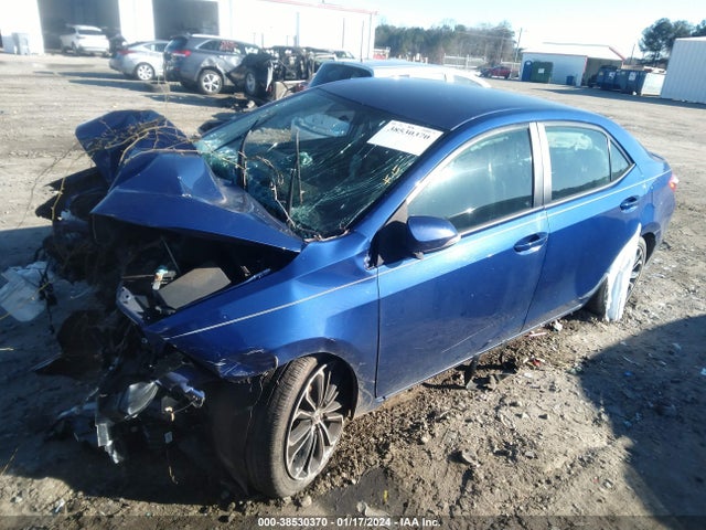 Toyota Corolla S Plus 2016 2T1BURHE3GC508609 Image 2