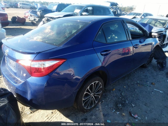 Toyota Corolla S Plus 2016 2T1BURHE3GC508609 Image 4