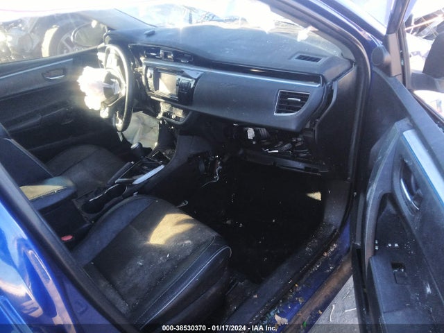 Toyota Corolla S Plus 2016 2T1BURHE3GC508609 Image 5