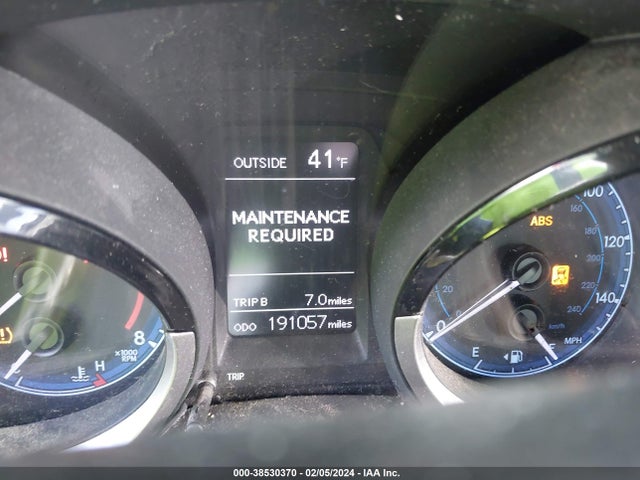 Toyota Corolla S Plus 2016 2T1BURHE3GC508609 Image 7