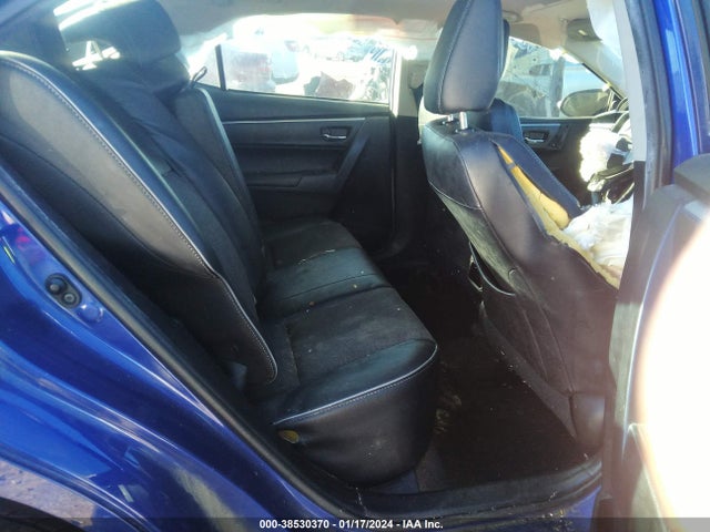 Toyota Corolla S Plus 2016 2T1BURHE3GC508609 Image 8