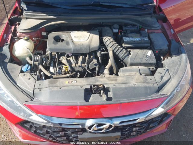 KMHD04LB7KU891627 Hyundai Elantra Sport