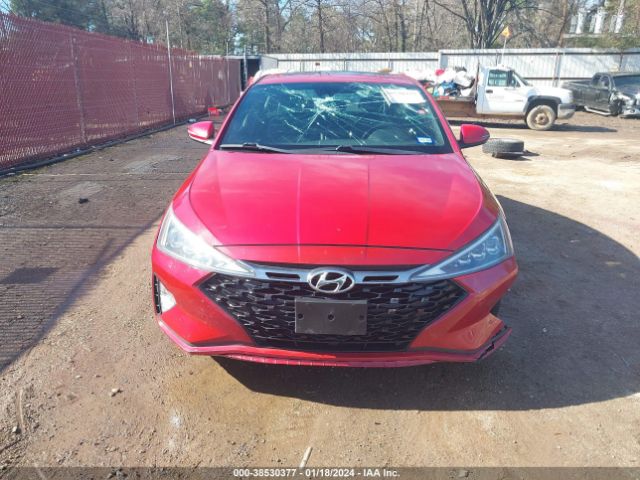 KMHD04LB7KU891627 Hyundai Elantra Sport
