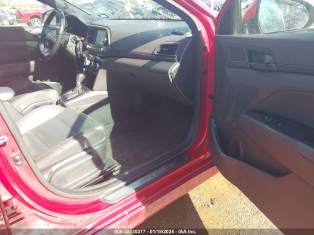 KMHD04LB7KU891627 Hyundai Elantra Sport