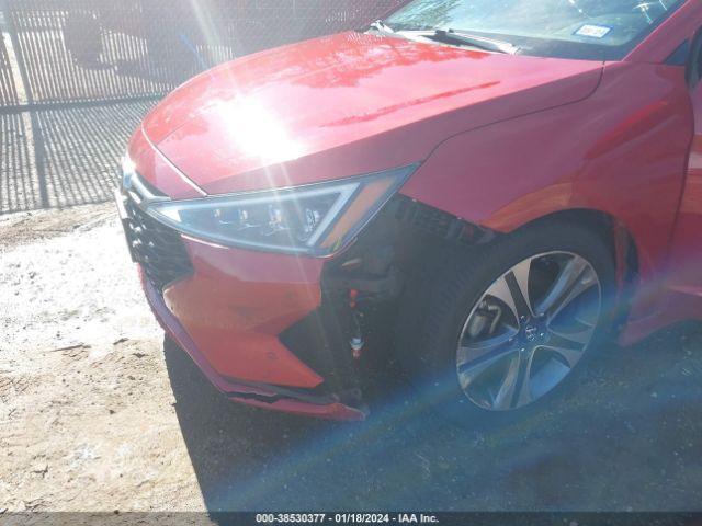 KMHD04LB7KU891627 Hyundai Elantra Sport