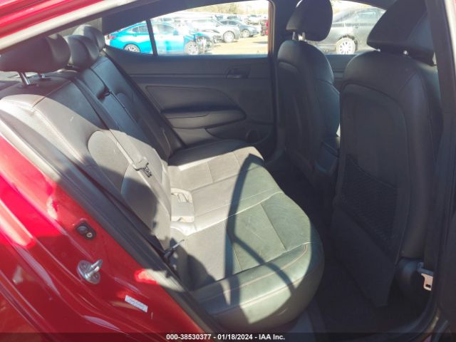 KMHD04LB7KU891627 Hyundai Elantra Sport