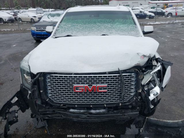 1GKS1CKJ1GR294502 GMC YUKON DENALI