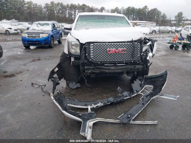 1GKS1CKJ1GR294502 GMC YUKON DENALI