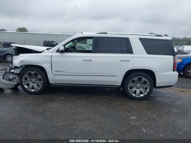 1GKS1CKJ1GR294502 GMC YUKON DENALI