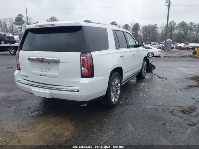 1GKS1CKJ1GR294502 GMC YUKON DENALI