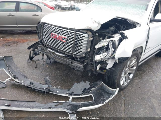 1GKS1CKJ1GR294502 GMC YUKON DENALI