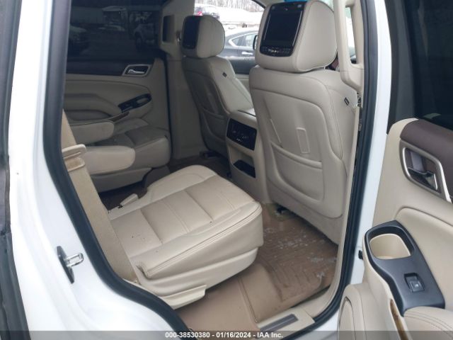 1GKS1CKJ1GR294502 GMC YUKON DENALI