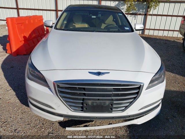 Hyundai Genesis 5.0 2015 KMHGN4JF1FU022029 Image 12