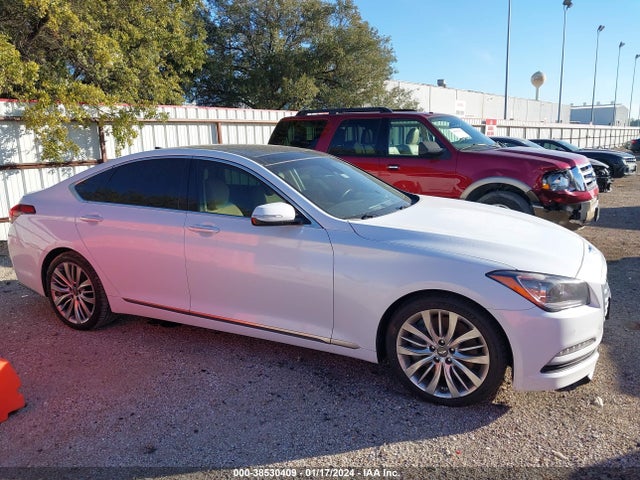 Hyundai Genesis 5.0 2015 KMHGN4JF1FU022029 Image 13