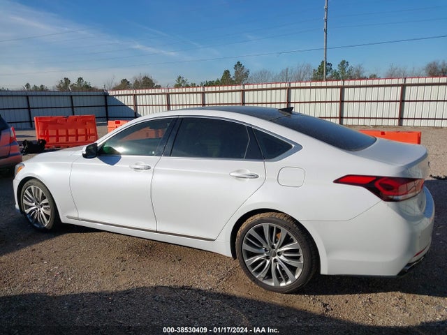 Hyundai Genesis 5.0 2015 KMHGN4JF1FU022029 Image 14