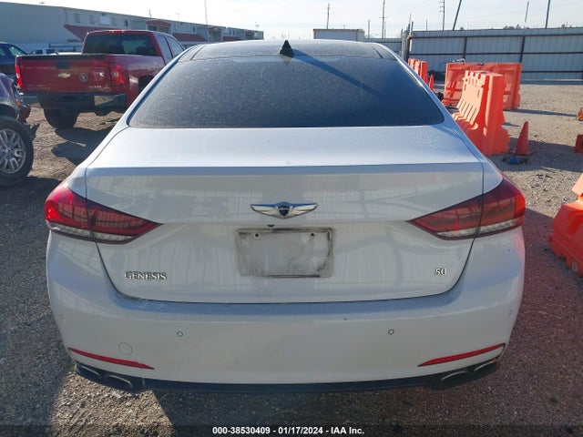 2015 HYUNDAI GENESIS 5.0 VIN: KMHGN4JF1FU022029