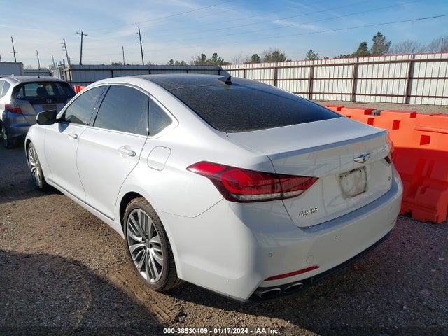 Hyundai Genesis 5.0 2015 KMHGN4JF1FU022029 Image 3