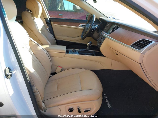 Hyundai Genesis 5.0 2015 KMHGN4JF1FU022029 Image 5