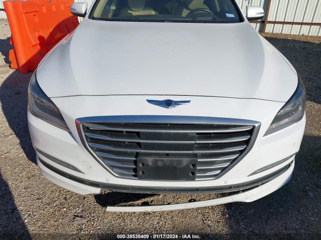 Hyundai Genesis 5.0 2015 KMHGN4JF1FU022029 Image 6