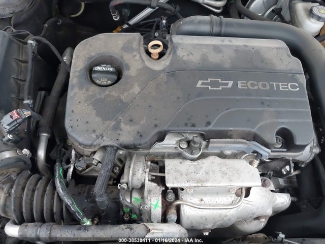 Chevrolet MALIBU 1LT 2017 1G1ZE5ST2HF270121 Image 10