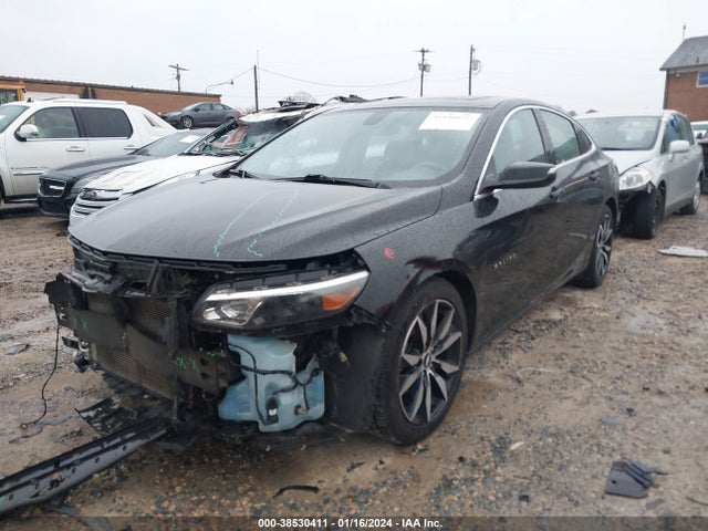 Chevrolet MALIBU 1LT 2017 1G1ZE5ST2HF270121 Image 2