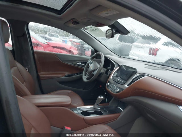 Chevrolet MALIBU 1LT 2017 1G1ZE5ST2HF270121 Image 5