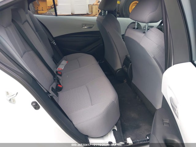 Toyota COROLLA SE 2023 5YFS4MCE0PP168443 Image 8