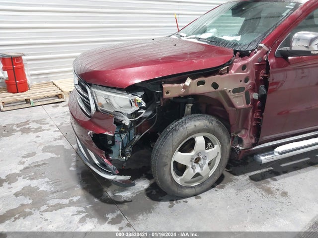 Dodge DURANGO LIMITED 2016 1C4RDHDG8GC466592 Image 6
