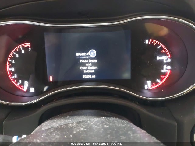 Dodge DURANGO LIMITED 2016 1C4RDHDG8GC466592 Image 7