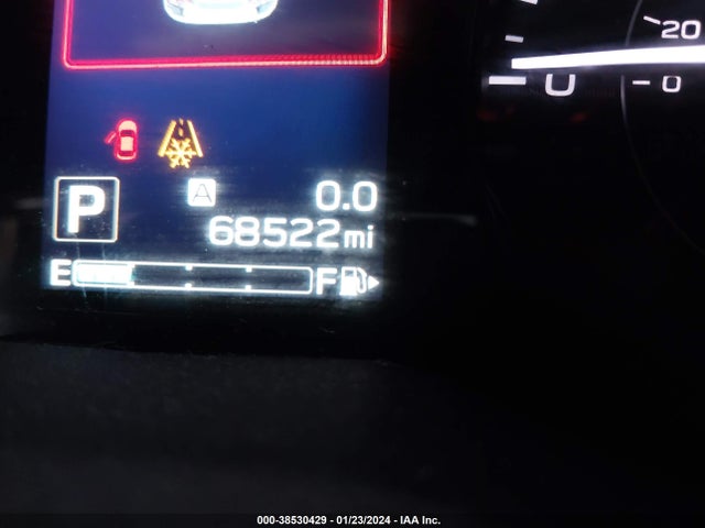 2018 SUBARU IMPREZA 2.0I PREMIUM VIN: 4S3GTAD66J3740243