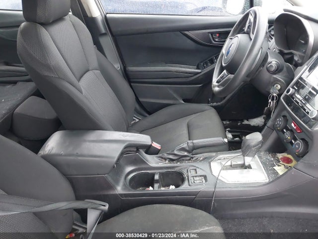 2018 SUBARU IMPREZA 2.0I PREMIUM VIN: 4S3GTAD66J3740243