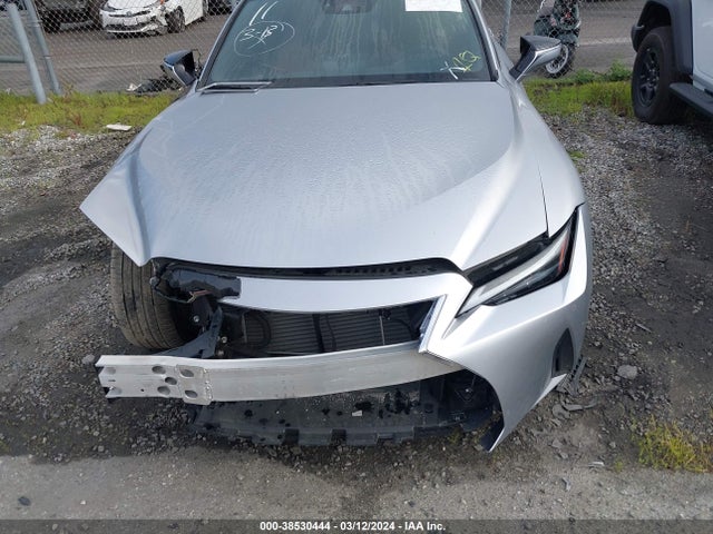Lexus IS 300 2023 JTHDA1D27P5125430 Image 12