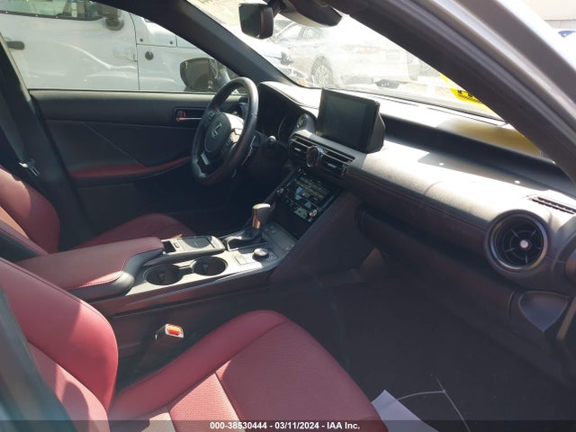 Lexus IS 300 2023 JTHDA1D27P5125430 Image 5