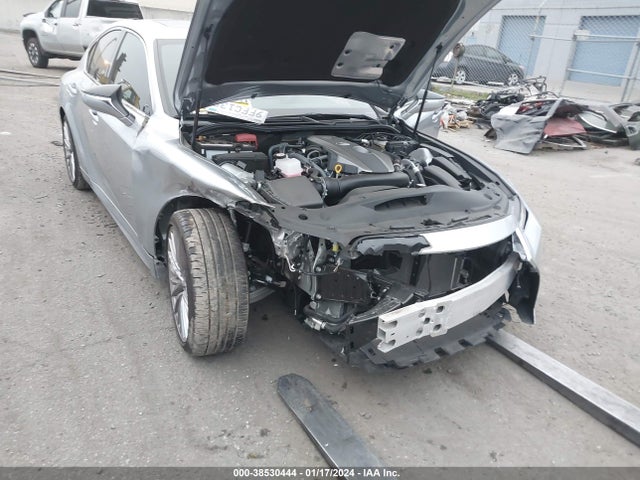 Lexus IS 300 2023 JTHDA1D27P5125430 Image 6