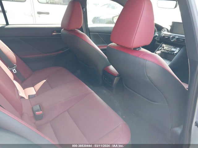 Lexus IS 300 2023 JTHDA1D27P5125430 Image 8