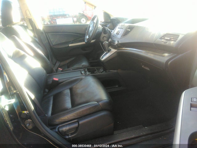 2013 HONDA CR-V EX-L VIN: 2HKRM3H71DH517752