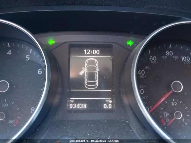 1VWBS7A38GC037758 Volkswagen Passat 1.8t Se