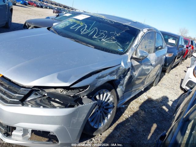 1VWBS7A38GC037758 Volkswagen Passat 1.8t Se