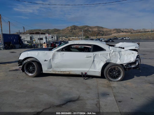 Chevrolet Camaro 2ls 2015 2G1FB1E3XF9311407 Image 15