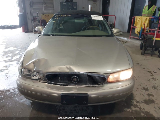 1999 BUICK CENTURY CUSTOM VIN: 2G4WS52M3X1452049