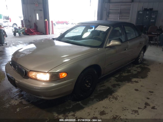 1999 BUICK CENTURY CUSTOM VIN: 2G4WS52M3X1452049