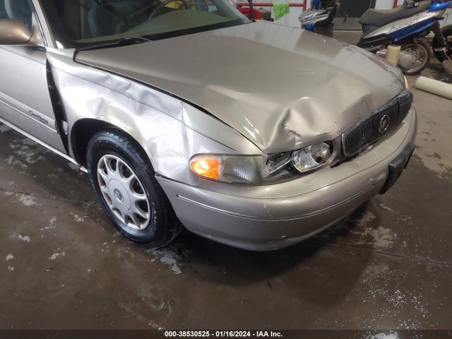 1999 BUICK CENTURY CUSTOM VIN: 2G4WS52M3X1452049