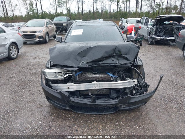 BMW 340i 2016 WBA8B3C52GK383232 Image 12