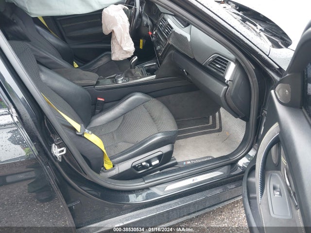 BMW 340i 2016 WBA8B3C52GK383232 Image 5