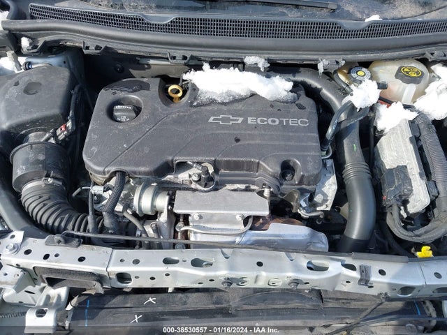 Chevrolet Cruze Ls Auto 2017 1G1BC5SM9H7261538 Image 10